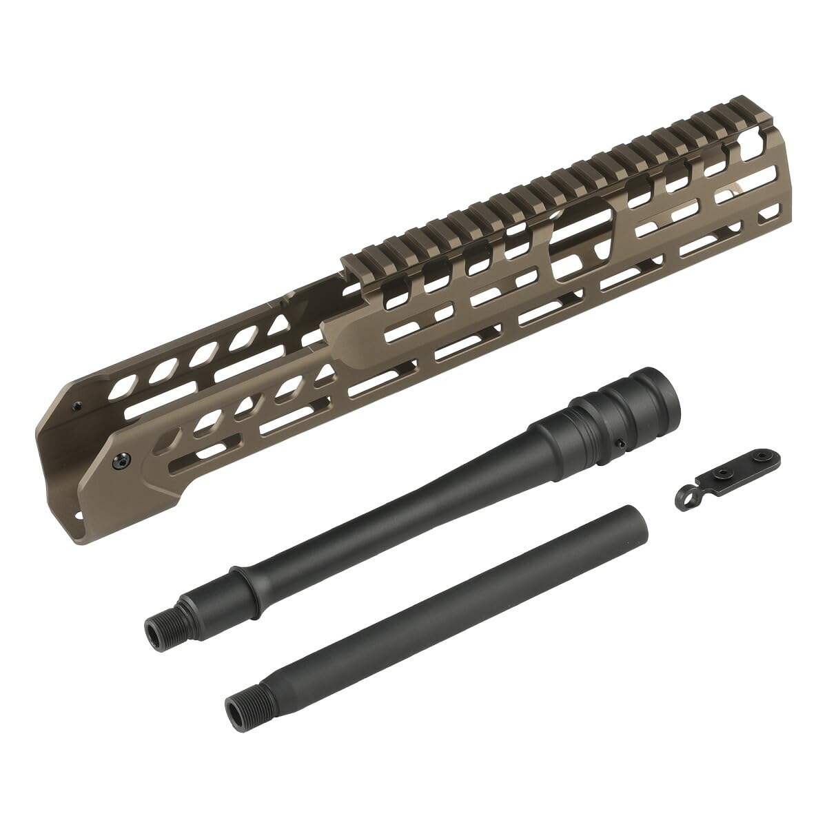 Amazon | Airsoft Artisan SIG MCXタイプ 13.7インチ M-LOKハンド